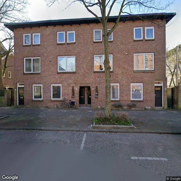 Straatbeeld van Sikkelstraat 24A, 3075CL Rotterdam