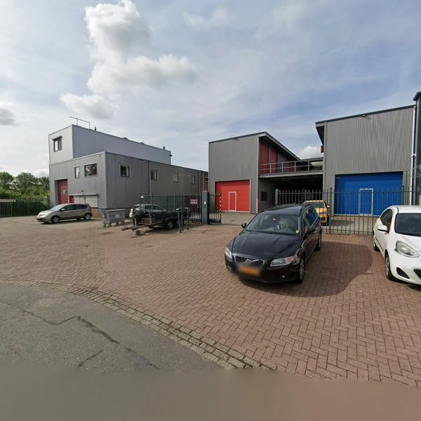 Straatbeeld van Sikkelstraat 44, 3319LJ Dordrecht