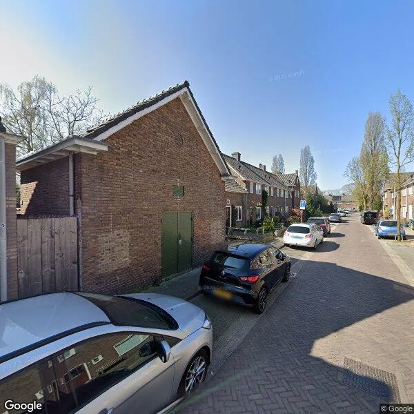 Straatbeeld van Sikkelstraat 8, 6532VB Nijmegen