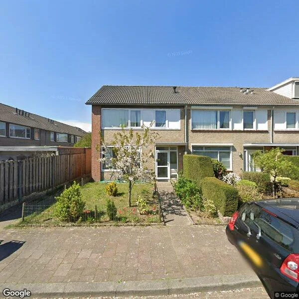 Straatbeeld van Silenelaan 1, 5582BS Waalre
