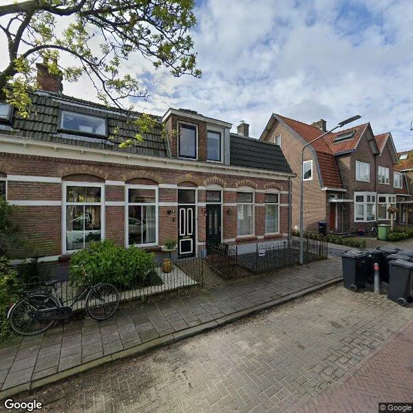 Straatbeeld van Silenestraat 15K, 1214AM Hilversum
