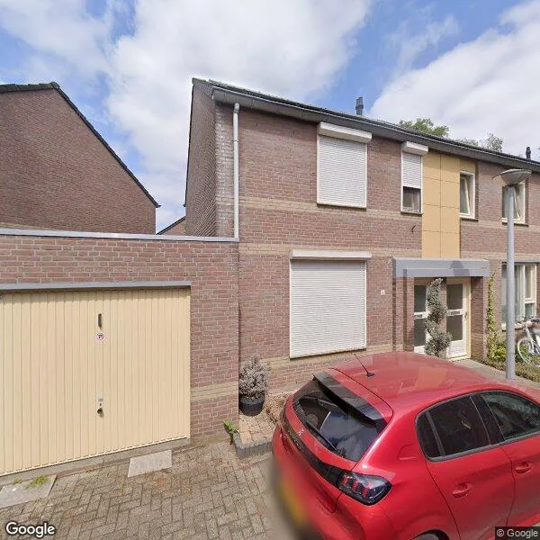 Straatbeeld van Sileneweerd 6, 6229TX Maastricht