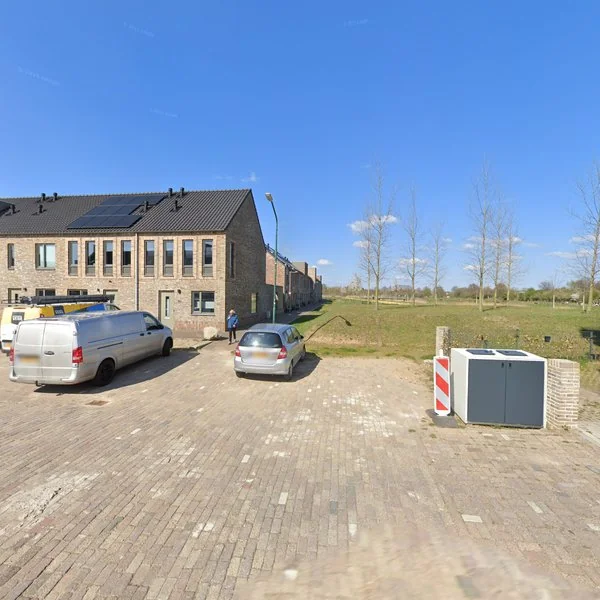 Straatbeeld van Silenus 88, 5432MG Cuijk