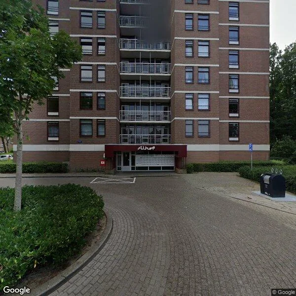 Straatbeeld van Silhof 31, 6418JV Heerlen