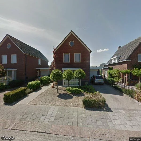 Straatbeeld van Sillenhoek 1C, 6091PC Leveroy