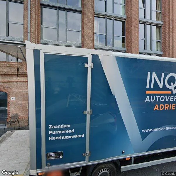 Straatbeeld van Silodam 129A, 1013AS Amsterdam