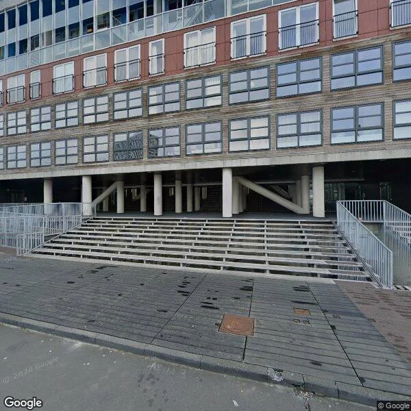 Straatbeeld van Silodam 337, 1013AW Amsterdam
