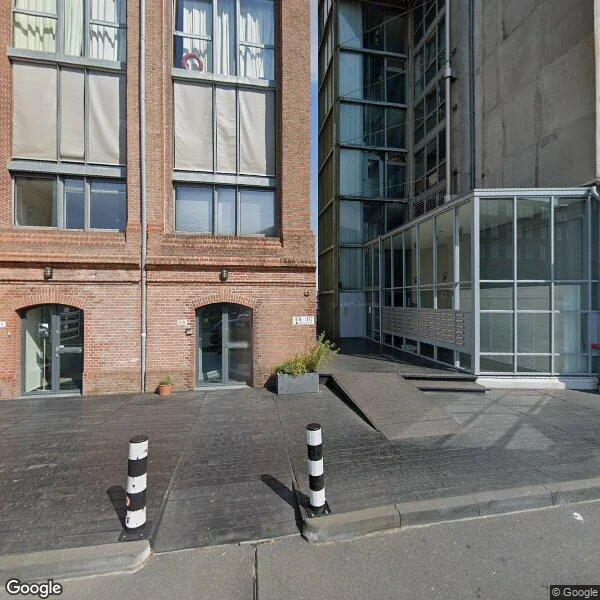 Straatbeeld van Silodam 73, 1013AL Amsterdam