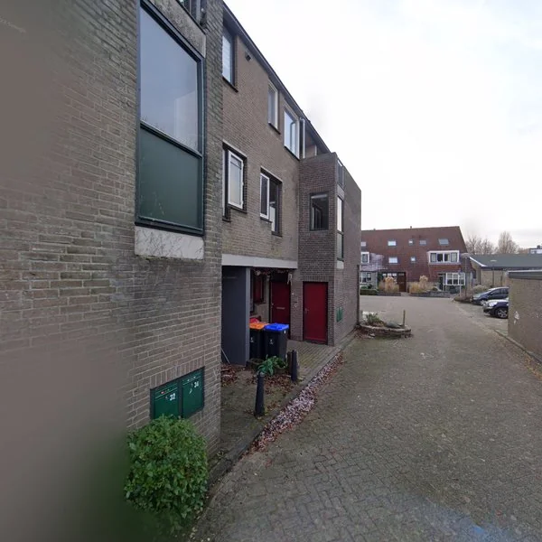 Straatbeeld van Silversteyn 35, 3621PB Breukelen