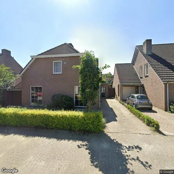 Straatbeeld van Silvesterweg 13, 5801KN Venray