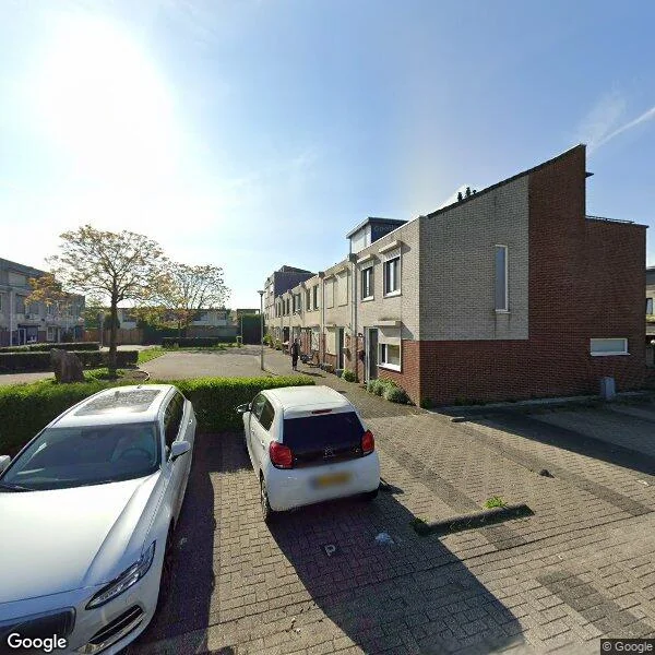 Straatbeeld van Simon Carmiggelthof 10, 6836SC Arnhem