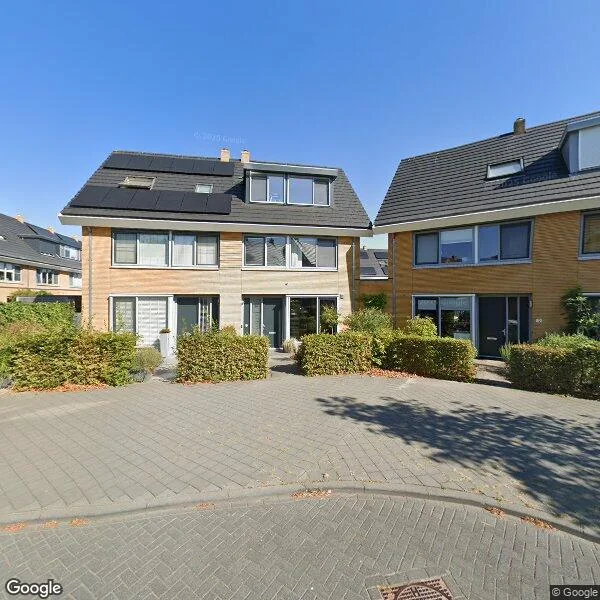 Straatbeeld van Simon Carmiggeltstraat 14, 3544HX Utrecht