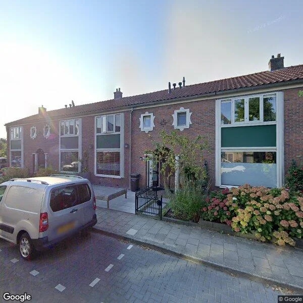 Straatbeeld van Simon de Vliegerlaan 20, 1381EE Weesp