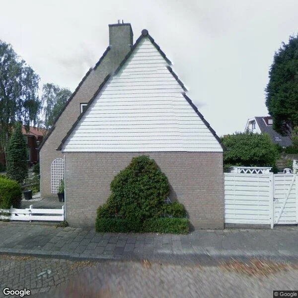 Straatbeeld van Simon de Vliegerlaan 43, 1381EE Weesp