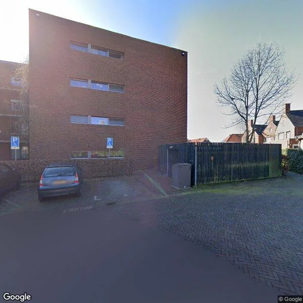 Straatbeeld van Simon de Vliegerstraat 5, 6871MA Renkum