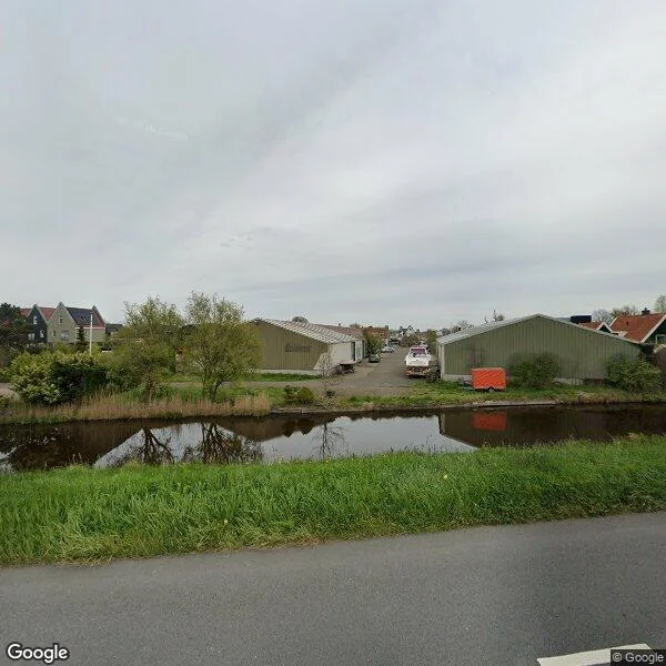 Straatbeeld van Simon Jongewaardstraat 8, 1551ER Westzaan