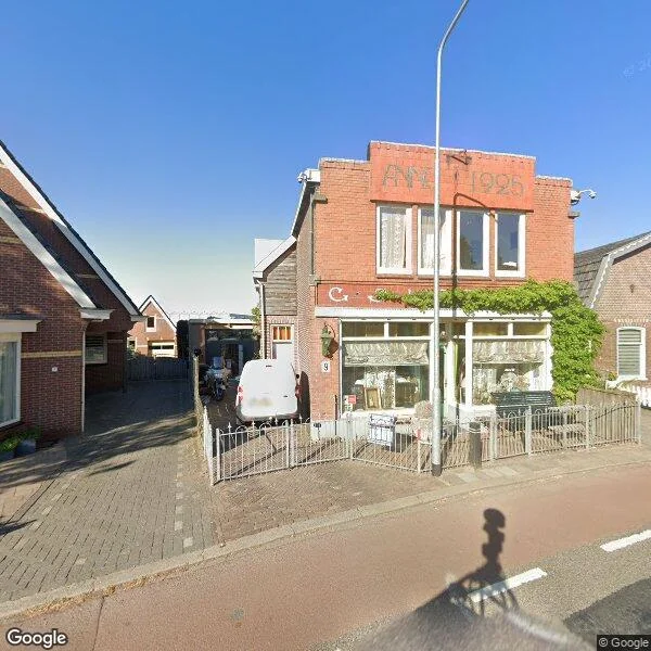 Straatbeeld van Simon Koopmanstraat 11, 1693BA Wervershoof