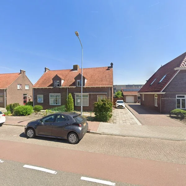 Straatbeeld van Simon Koopmanstraat 86, 1693BJ Wervershoof