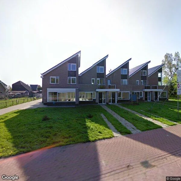 Straatbeeld van Simon Pauwelslaan 19, 1921AX Akersloot