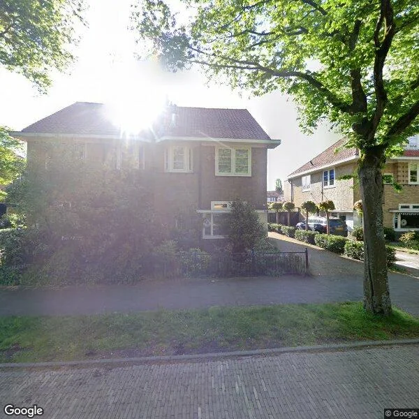 Straatbeeld van Simon Stevinweg 114, 1222SV Hilversum