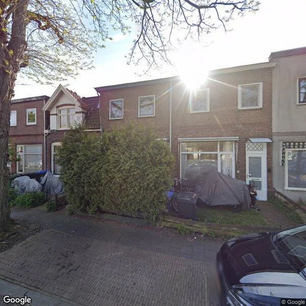 Straatbeeld van Simon Stevinweg 20, 1221AD Hilversum
