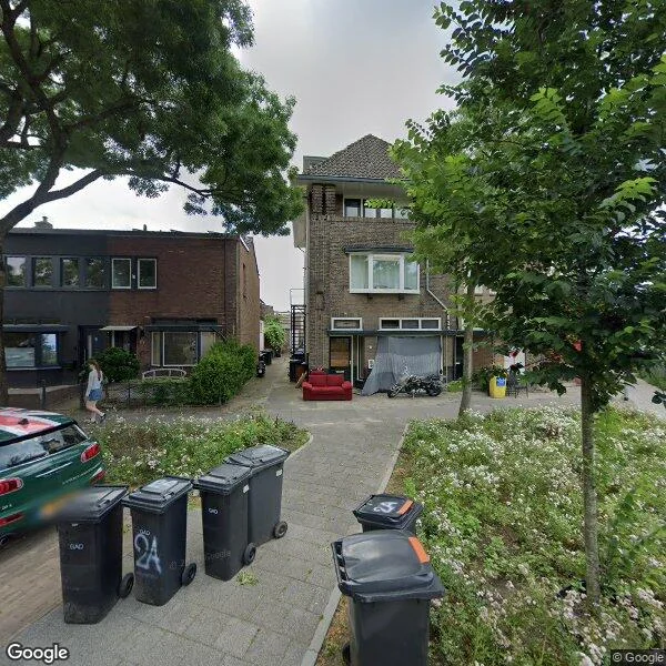 Straatbeeld van Simon Stevinweg 4, 1221AD Hilversum