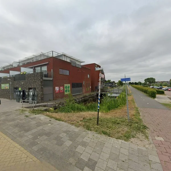 Straatbeeld van Simon van Capelweg 189, 2431AE Noorden