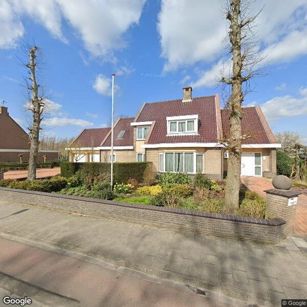 Straatbeeld van Simon van Capelweg 45, 2431AC Noorden
