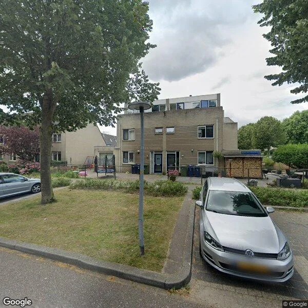 Straatbeeld van Simon van Collemstraat 116, 1325PR Almere
