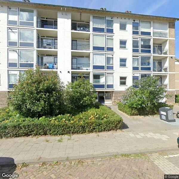 Straatbeeld van Simon van Leeuwenstraat 10, 5652SG Eindhoven