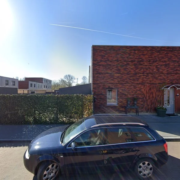 Straatbeeld van Simon van Wattumstraat 23, 9933KD Delfzijl