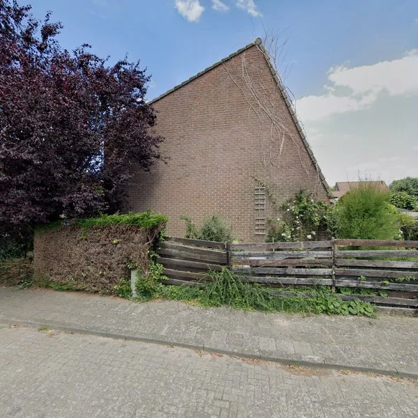 Straatbeeld van Simon Vestdijkstraat 45, 4003DX Tiel
