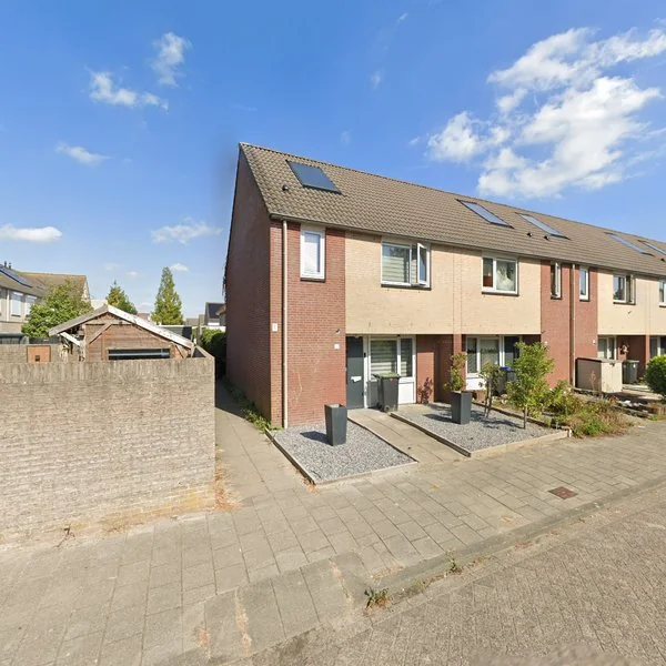 Straatbeeld van Simondsstraat 17, 5103SR Dongen