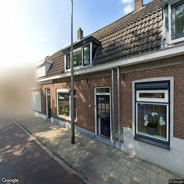 Straatbeeld van Simondsstraat 41, 8281CE Genemuiden