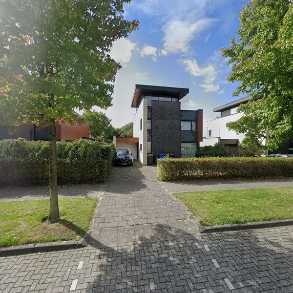 Straatbeeld van Simone de Beauvoirlaan 6, 1277BH Huizen