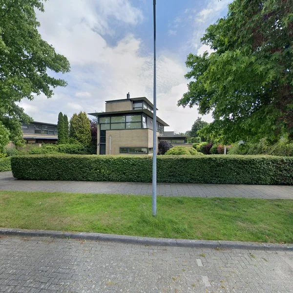 Straatbeeld van Simone de Beauvoirlaan 60, 1277BK Huizen