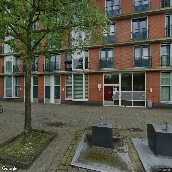 Straatbeeld van Simonskerkestraat 9D, 1069HP Amsterdam