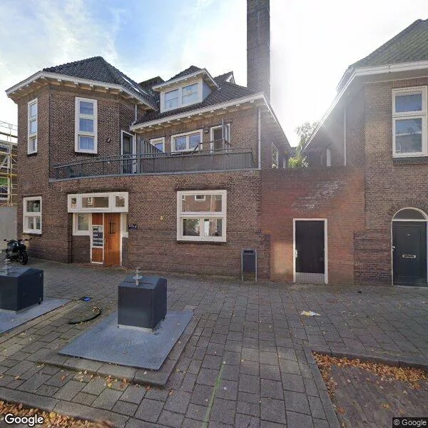 Straatbeeld van Simonsstraat 103A, 2628TG Delft