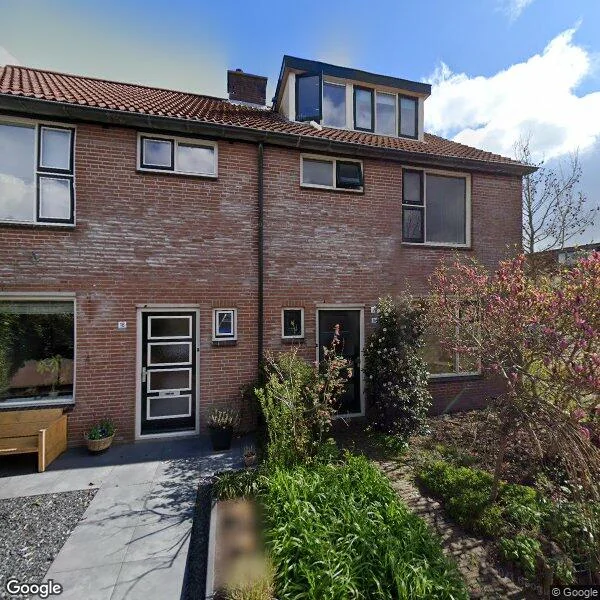 Straatbeeld van Simonsveen 16, 3755JR Eemnes