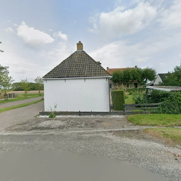 Straatbeeld van Sinaedawei 21, 8851GH Tzummarum