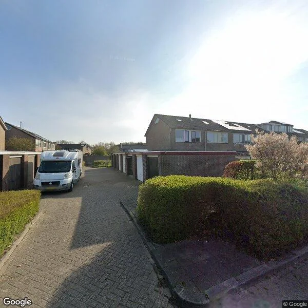 Straatbeeld van Sinckelsant 26, 1759VB Callantsoog