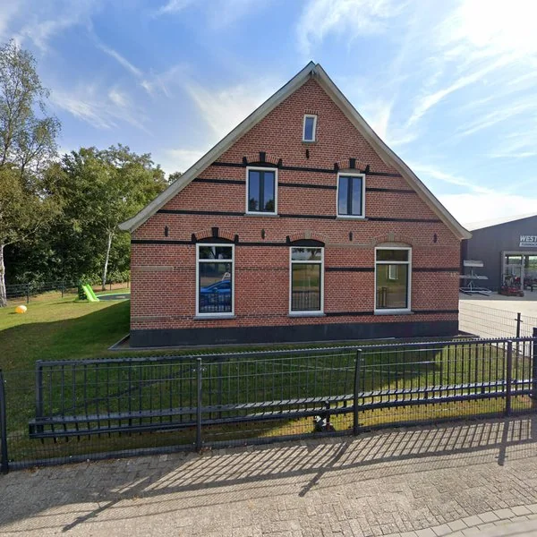 Straatbeeld van Sinderenseweg 69, 7065BE Sinderen