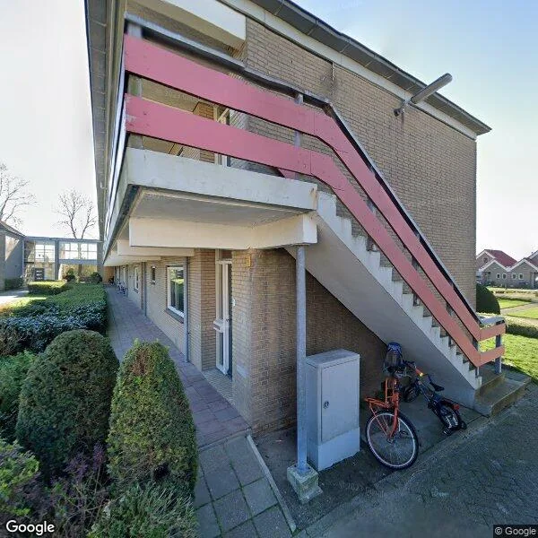 Straatbeeld van Sine Cura 10, 3791PB Achterveld