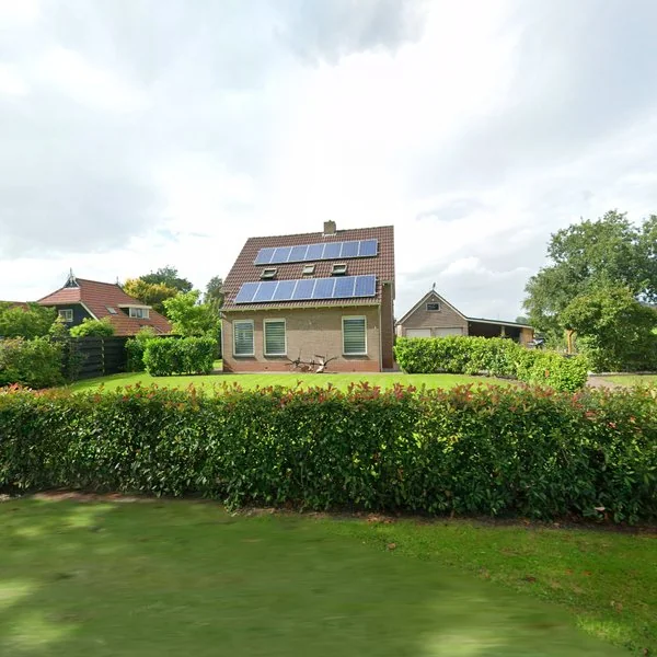 Straatbeeld van Sing-Sang 1, 8403BH Jonkerslân