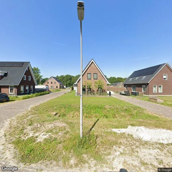 Straatbeeld van Singel 10, 7933TD Pesse