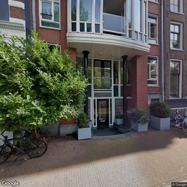 Straatbeeld van Singel 109R, 1012VG Amsterdam