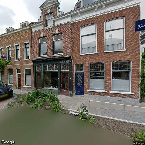 Straatbeeld van Singel 11, 3311SJ Dordrecht
