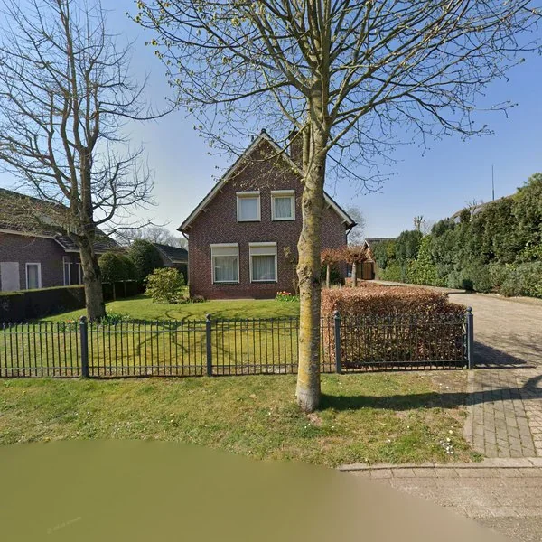 Straatbeeld van Singel 16, 5395TC Teeffelen