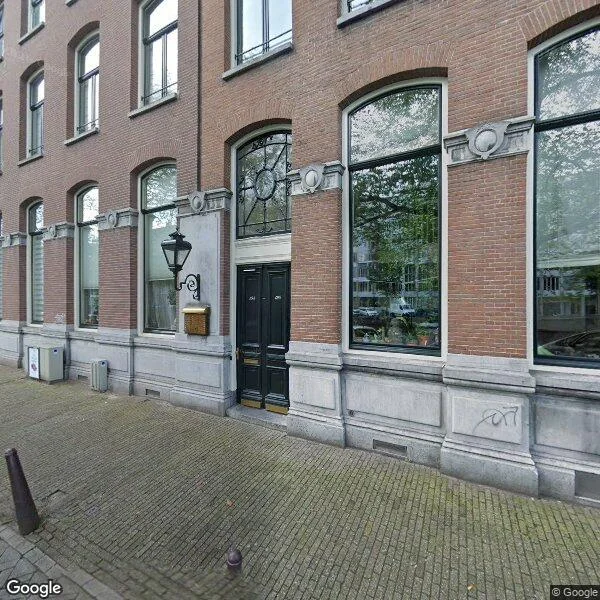 Straatbeeld van Singel 196L, 1016AA Amsterdam