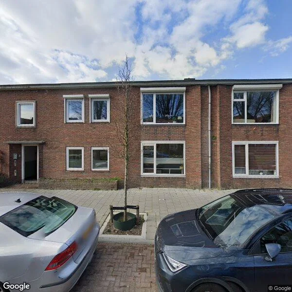 Straatbeeld van Singel 21, 4382LL Vlissingen